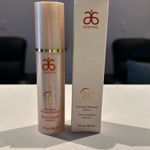 Arbonne RE9 intense renewal serum.1oz